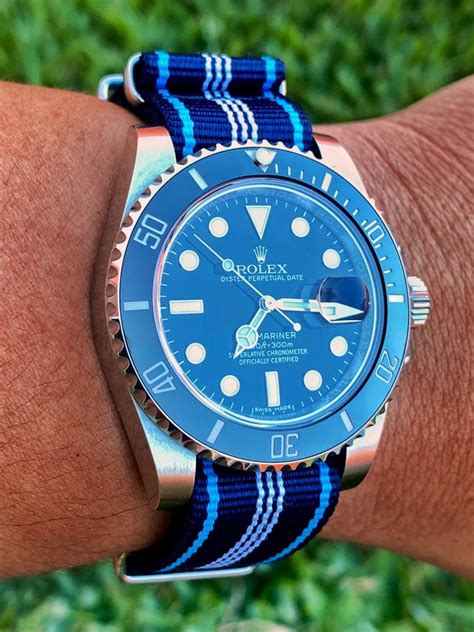 canvas für rolex submariner|rolex submariner natos.